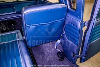 1962 Ford Falcon Club Wagon