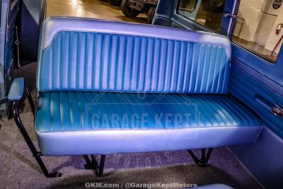 1962 Ford Falcon Club Wagon