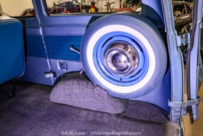 1962 Ford Falcon Club Wagon