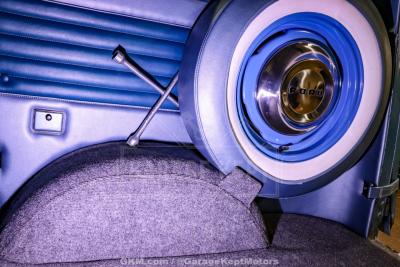 1962 Ford Falcon Club Wagon