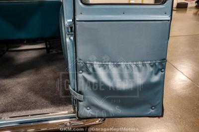 1962 Ford Falcon Club Wagon