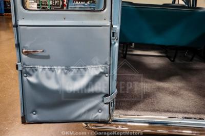 1962 Ford Falcon Club Wagon