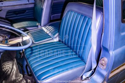 1962 Ford Falcon Club Wagon