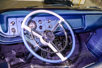 1962 Ford Falcon Club Wagon
