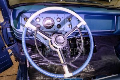1962 Ford Falcon Club Wagon