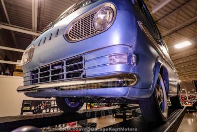 1962 Ford Falcon Club Wagon