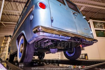 1962 Ford Falcon Club Wagon