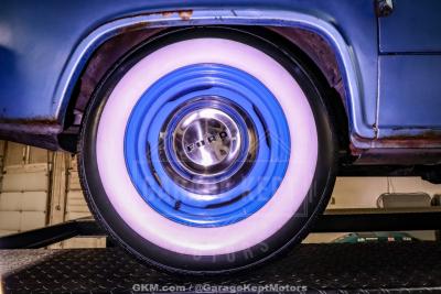 1962 Ford Falcon Club Wagon