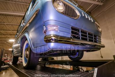 1962 Ford Falcon Club Wagon