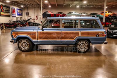 1987 Jeep Grand Wagoneer