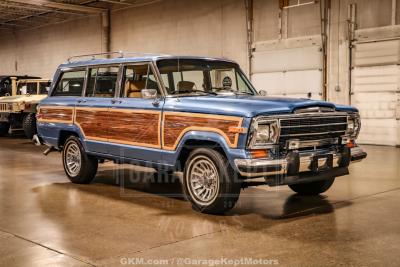 1987 Jeep Grand Wagoneer
