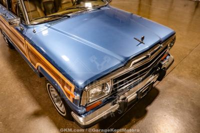 1987 Jeep Grand Wagoneer