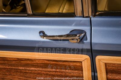 1987 Jeep Grand Wagoneer