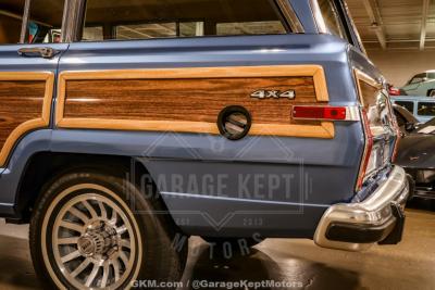 1987 Jeep Grand Wagoneer