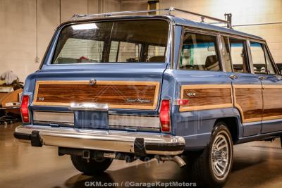 1987 Jeep Grand Wagoneer