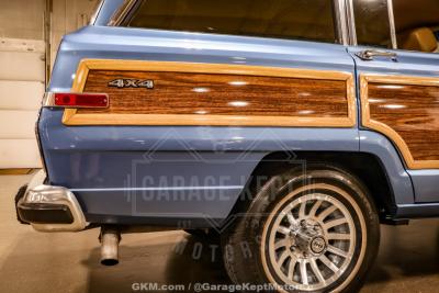 1987 Jeep Grand Wagoneer