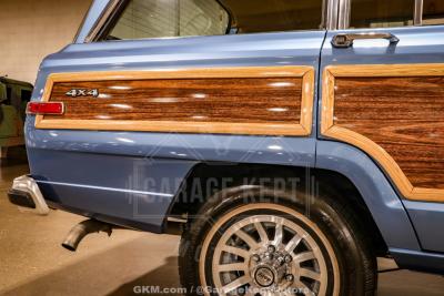 1987 Jeep Grand Wagoneer