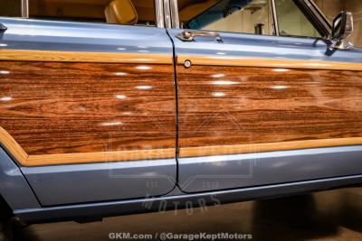 1987 Jeep Grand Wagoneer