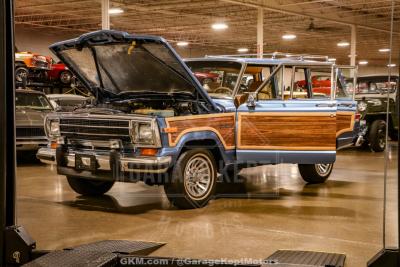 1987 Jeep Grand Wagoneer