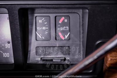 1987 Jeep Grand Wagoneer