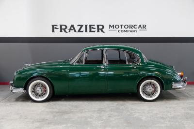 1961 Jaguar MKII $100,000 in restoration