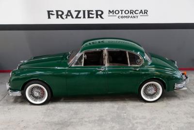 1961 Jaguar MKII $100,000 in restoration