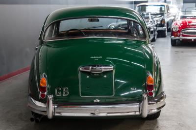 1961 Jaguar MKII $100,000 in restoration