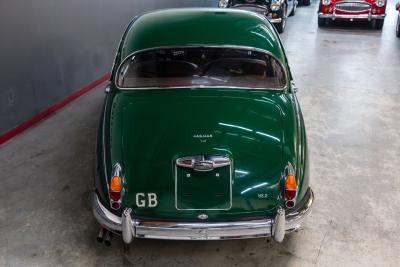 1961 Jaguar MKII $100,000 in restoration