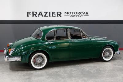 1961 Jaguar MKII $100,000 in restoration