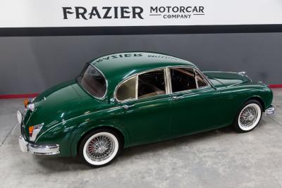 1961 Jaguar MKII $100,000 in restoration