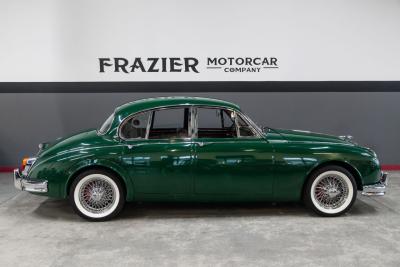 1961 Jaguar MKII $100,000 in restoration