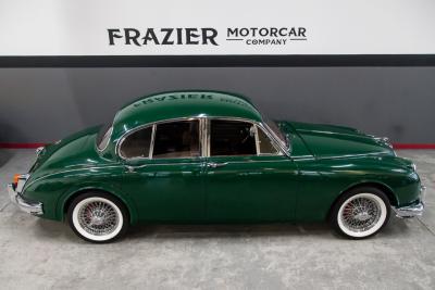 1961 Jaguar MKII $100,000 in restoration