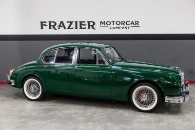 1961 Jaguar MKII $100,000 in restoration