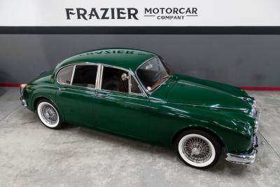 1961 Jaguar MKII $100,000 in restoration