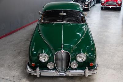 1961 Jaguar MKII $100,000 in restoration