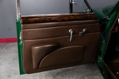 1961 Jaguar MKII $100,000 in restoration