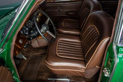1961 Jaguar MKII $100,000 in restoration
