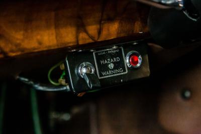 1961 Jaguar MKII $100,000 in restoration