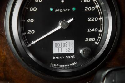 1961 Jaguar MKII $100,000 in restoration