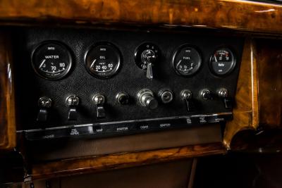 1961 Jaguar MKII $100,000 in restoration