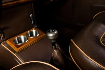 1961 Jaguar MKII $100,000 in restoration