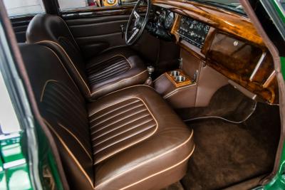 1961 Jaguar MKII $100,000 in restoration