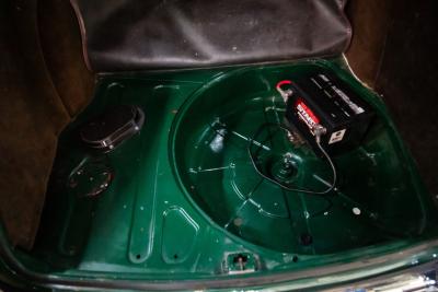 1961 Jaguar MKII $100,000 in restoration