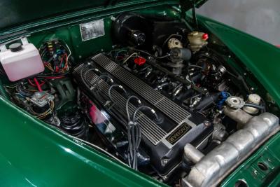 1961 Jaguar MKII $100,000 in restoration
