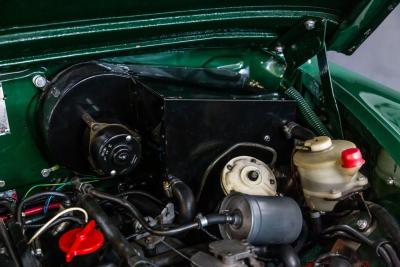 1961 Jaguar MKII $100,000 in restoration