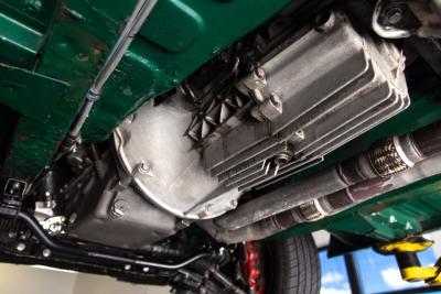 1961 Jaguar MKII $100,000 in restoration