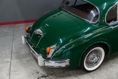 1961 Jaguar MKII $100,000 in restoration