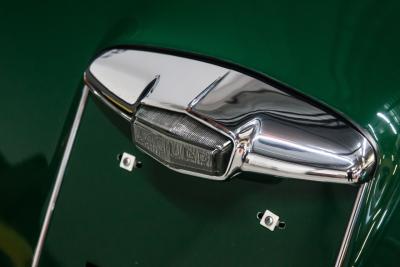 1961 Jaguar MKII $100,000 in restoration