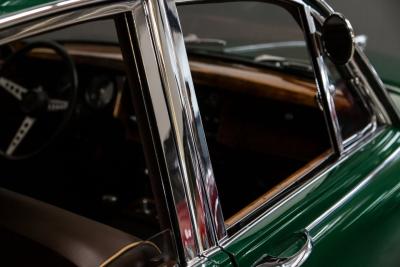 1961 Jaguar MKII $100,000 in restoration