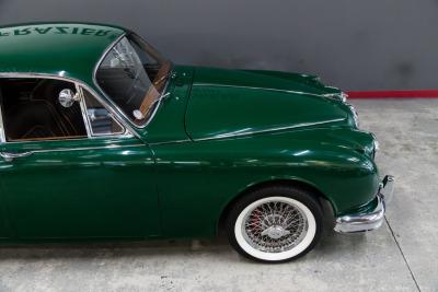 1961 Jaguar MKII $100,000 in restoration